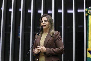 Clarissa Tércio defende urgência na aprovação de projeto que combate fraudes no INSS após operação da PF