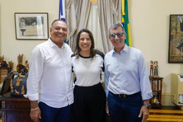 Ex-prefeito de Jucati se filia ao PSD e atual gestor declara apoio à reeleição de Raquel Lyra