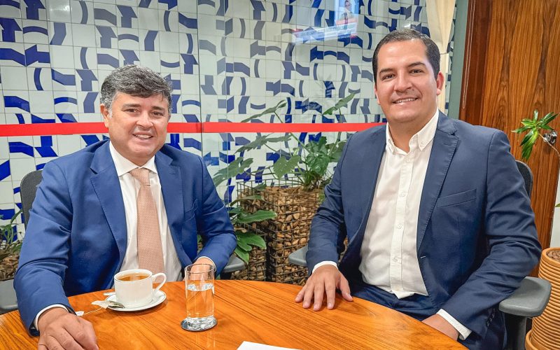 Dannilo Godoy declara apoio a Eduardo da Fonte para o Senado: “É o nome que traz resultados para Pernambuco”