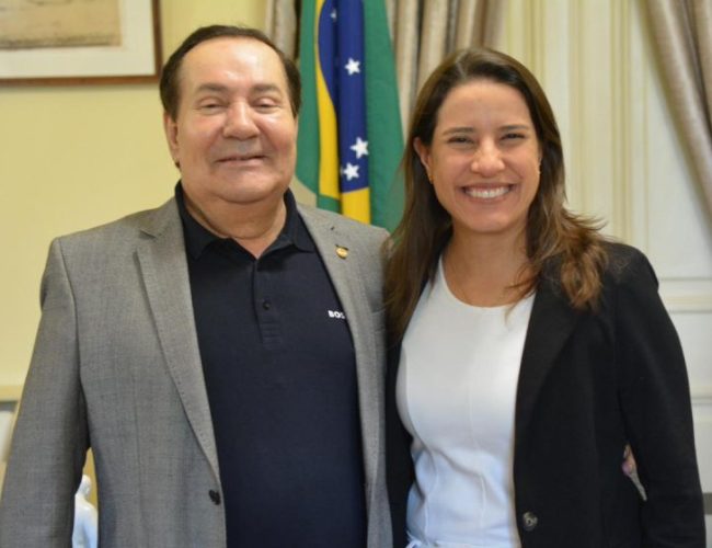 Deputado Izaías Régis comemora edital para construção do Complexo de Polícia Científica de Garanhuns