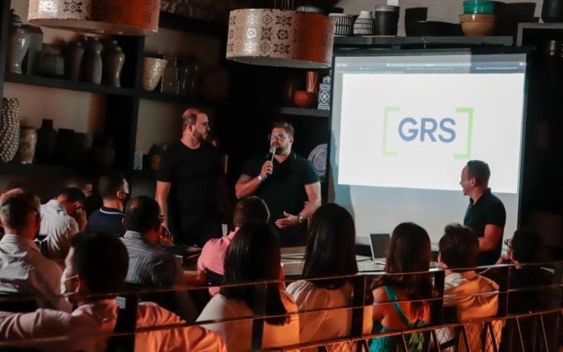 GRS Incorporadora é destaque em evento da Trinus sobre inovação arquitetônica no setor imobiliário