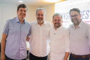 Joãozinho Tenório destaca papel estratégico da Transnordestina para o desenvolvimento de Pernambuco