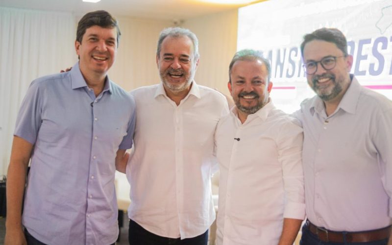 Joãozinho Tenório destaca papel estratégico da Transnordestina para o desenvolvimento de Pernambuco