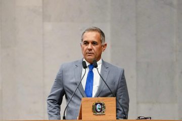 Nino de Enoque deve reassumir liderança do PL na Alepe em articulação que fortalece base de Raquel Lyra na CPI