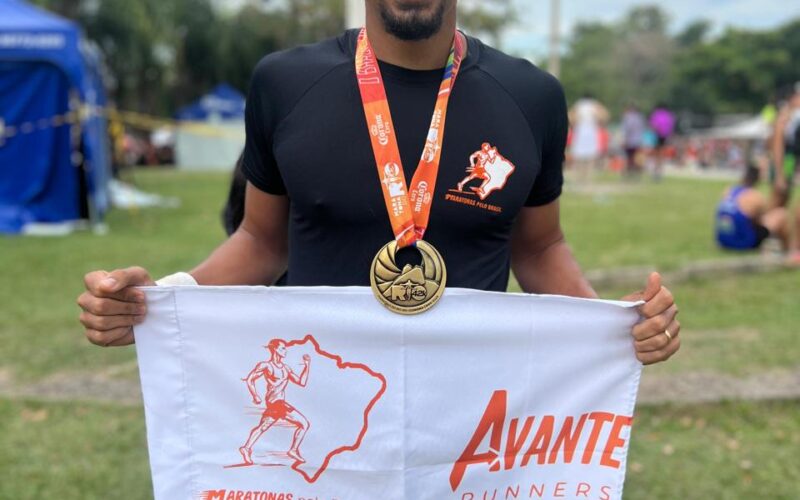 Projeto “Maratonas pelo Brasil” chega ao quarto estado e segue rumo às 27 maratonas em até 10 anos