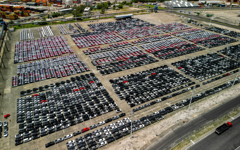 Suape avança para arrendar terminal de veículos à iniciativa privada e prevê leilão em 2026