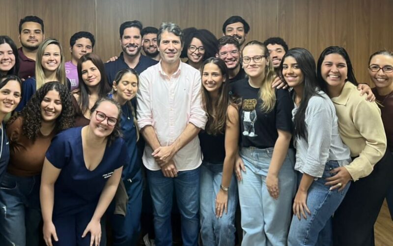 Faculdade de Medicina de Olinda mobiliza comunidade para doação de sangue ao Hemope