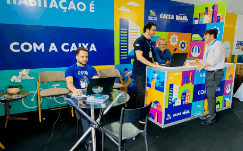 CAIXA participa da Feira de Imóveis em Jaboatão com mais de 2 mil unidades disponíveis