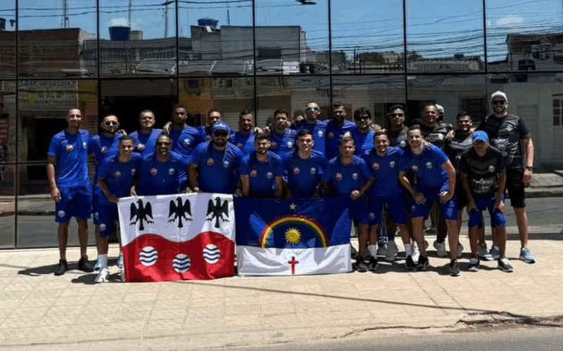FacilNet estreia contra o Corinthians na Liga Fut7 2025 e representa Pernambuco na competição nacional