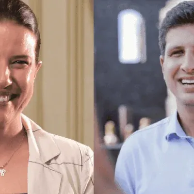Raquel Lyra empata com João Campos em pesquisa Datafolha e mantém alta aprovação em Pernambuco