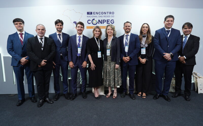 PGE-PE participa do 1º Encontro Nacional das Redes do CONPEG em São Paulo