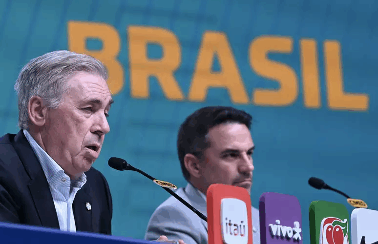 Seleção Brasileira planeja amistoso de despedida no Brasil antes da Copa do Mundo