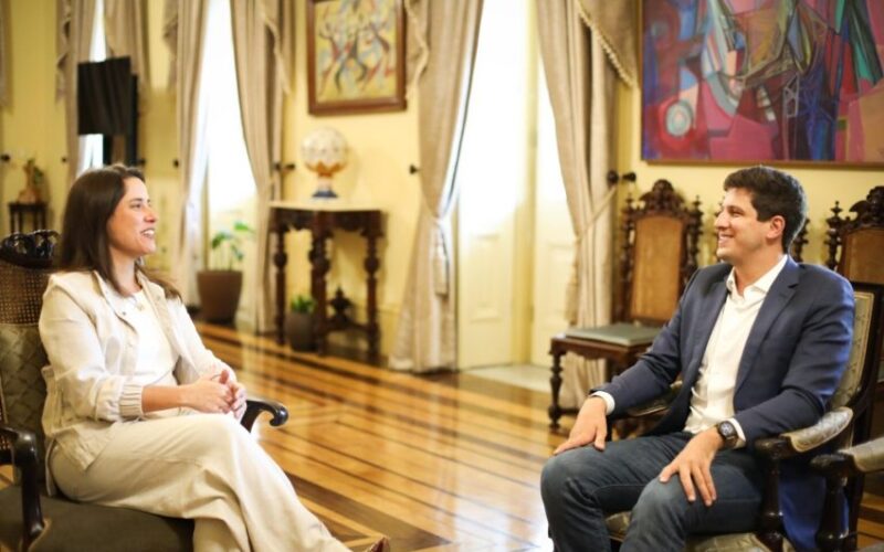 Pesquisa mostra diferença apertada entre João Campos e Raquel Lyra na disputa pelo Governo de Pernambuco