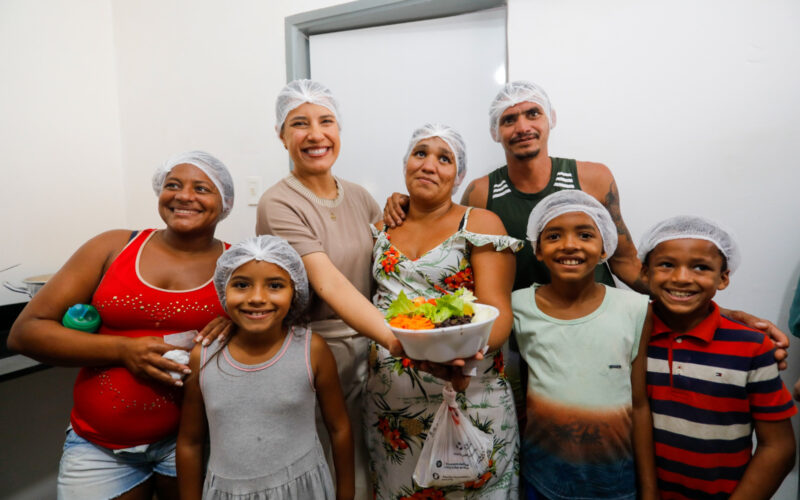 Pernambuco Sem Fome completa dois anos com avanços no combate à insegurança alimentar