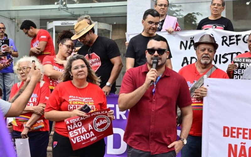 Alepe debate impactos da Reforma Administrativa em audiência pública nesta segunda (15)