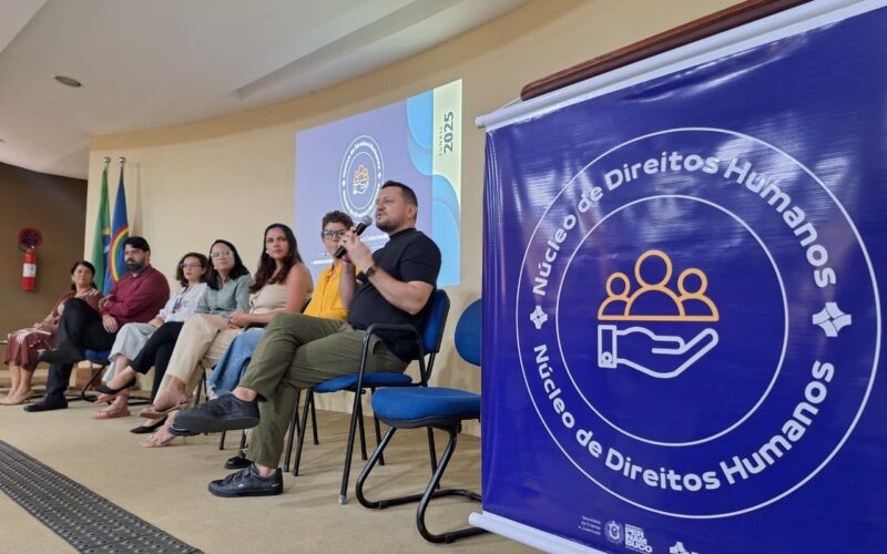Funase dá passo histórico ao lançar Núcleo de Direitos Humanos no sistema socioeducativo