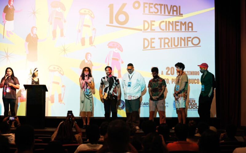 16º Festival de Cinema de Triunfo aprofunda debates sobre territórios, ancestralidade e futuros possíveis no quarto dia