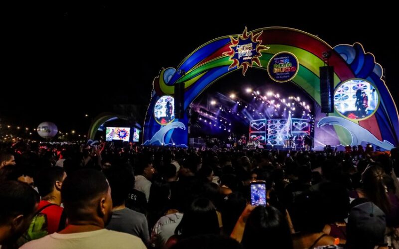 Pernambuco Meu País Verão chega a Itamaracá com grandes shows e três dias de programação gratuita no Litoral Norte