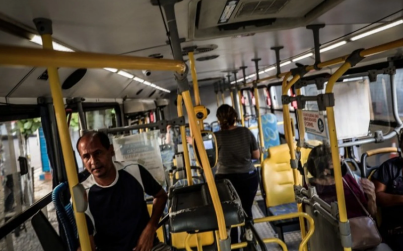 Estado propõe reajuste de 4,46% nas passagens de ônibus do Grande Recife