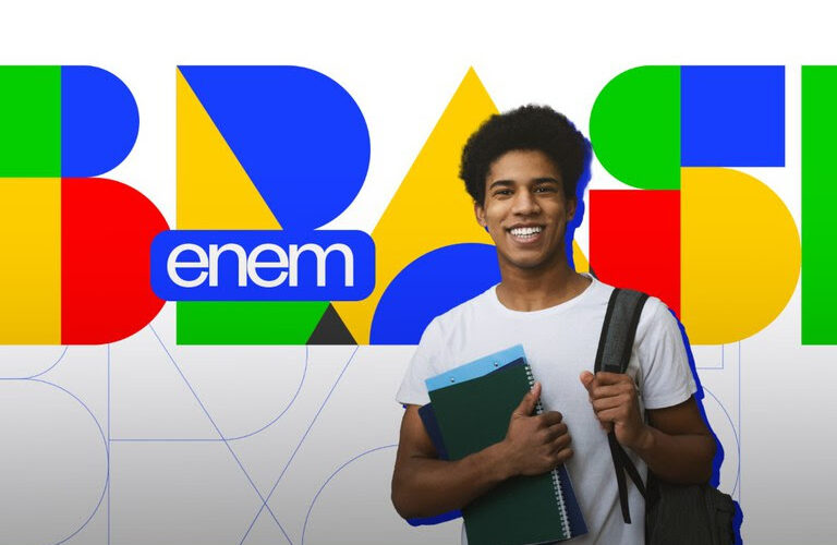 Enem 2025: participantes já podem consultar as notas do exame