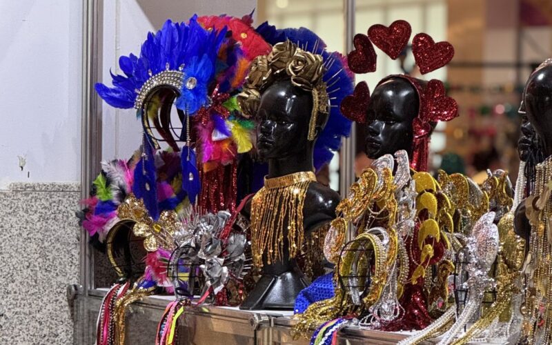 Cidade Seu Carnaval deve receber mais de 600 mil foliões no RioMar Recife até a folia
