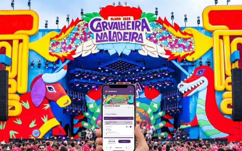 Carvalheira na Ladeira 2027: planeje seu Carnaval sem comprometer o limite do cartão