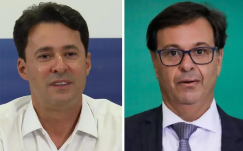 Anderson Ferreira ataca Gilson Machado e expõe racha na direita de Pernambuco