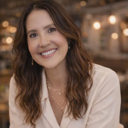 Márcia Bortolanza reflete sobre a força feminina para além do mês de março