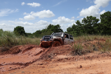 Evento de veículos 4×4 e ação solidária acontecem no Recife Outlet nos dias 25 e 26 de abril