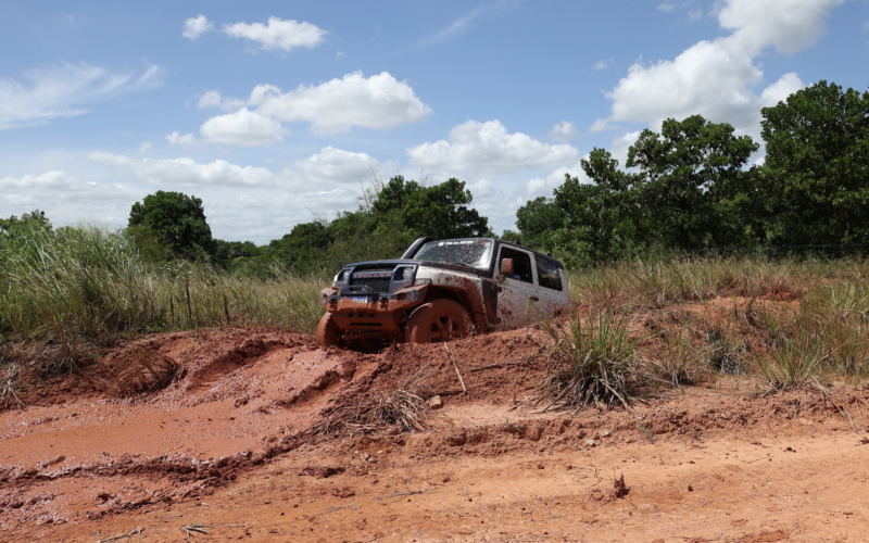 Evento de veículos 4×4 e ação solidária acontecem no Recife Outlet nos dias 25 e 26 de abril