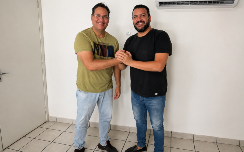 CONASEP declara apoio e fortalece pré-candidatura de Robson Ouro Preto
