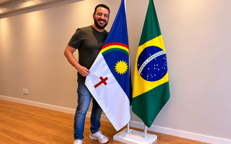 Robson Ouro Preto amplia bases políticas e ganha força no PL para disputa federal