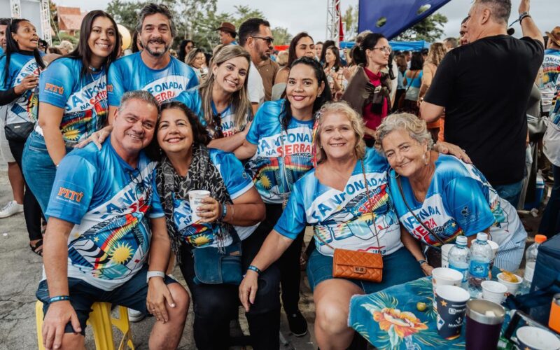 3ª Sanfonada da Serra promete mais de seis horas de forró em Serra Negra