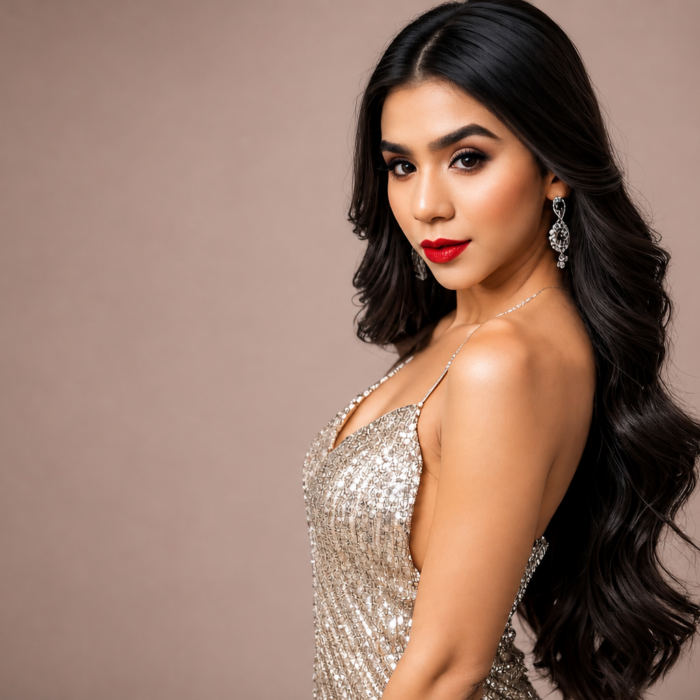Pernambucana Nanda Milany ganha destaque no Miss Cosmo Brasil 2026