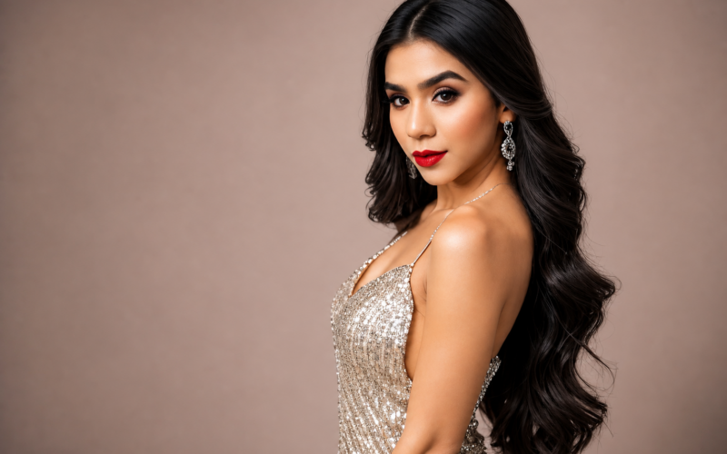 Pernambucana Nanda Milany ganha destaque no Miss Cosmo Brasil 2026