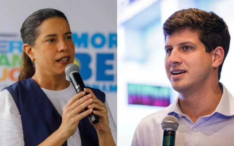 Pesquisa Veritá aponta virada de Raquel Lyra na disputa pelo Governo de Pernambuco