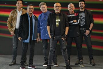 Roupa Nova retorna ao Classic Hall com show repleto de clássicos nesta sexta-feira