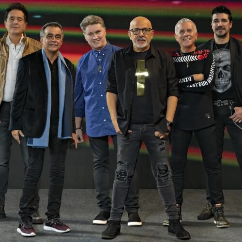 Roupa Nova retorna ao Classic Hall com show repleto de clássicos nesta sexta-feira
