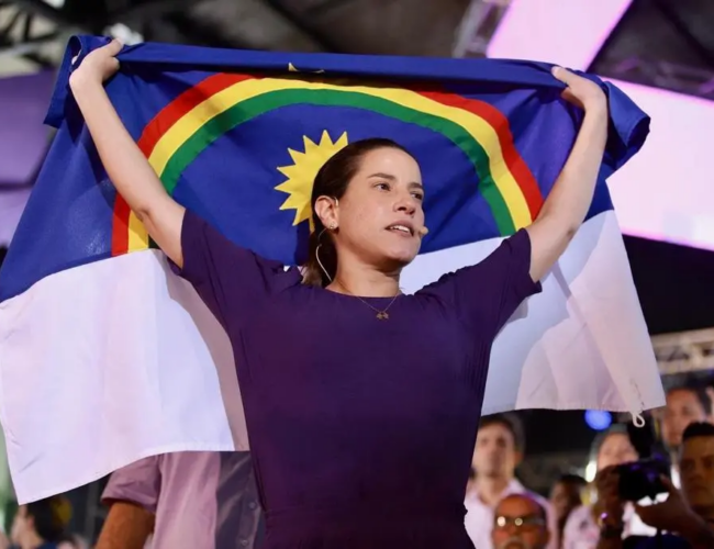 Raquel Lyra reduz distância para João Campos e fortalece disputa pelo Governo de Pernambuco, aponta pesquisa Real Time Big Data