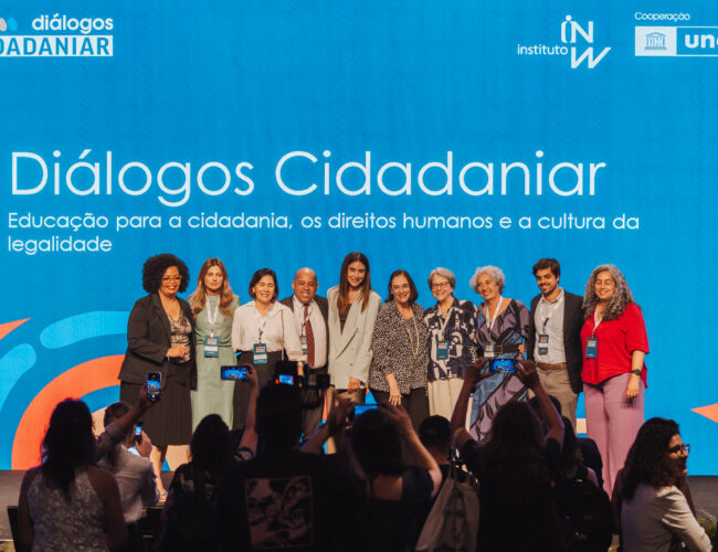 UNESCO e INW abrem segundo ciclo de formação gratuita para organizações sociais