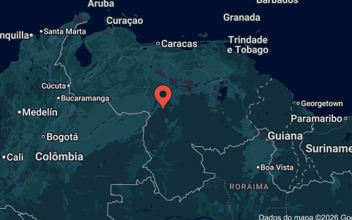 Terremotos de até magnitude 7,5 atingem a Venezuela e provocam desabamentos em Caracas