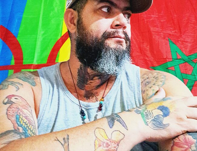 Das cores de Correntes para o mundo: Ailton Santana celebra trajetória internacional na arte