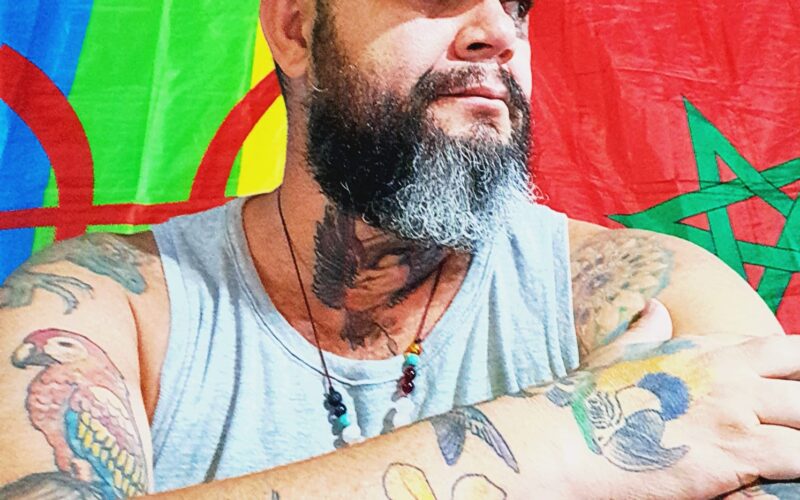 Das cores de Correntes para o mundo: Ailton Santana celebra trajetória internacional na arte