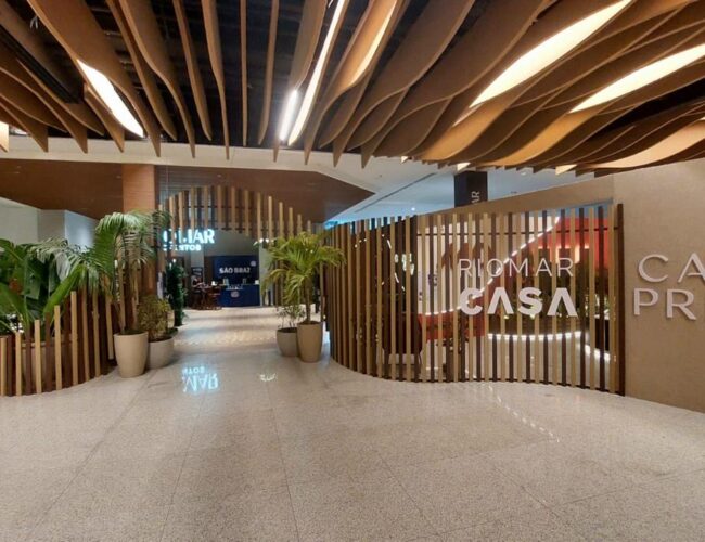 RioMar Casa amplia experiência do morar e lança o Casa Prime, salão dedicado ao mercado imobiliário de alto padrão