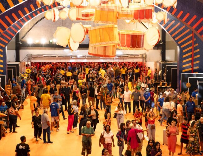 Fenearte, shows e teatro movimentam julho no Pernambuco Centro de Convenções