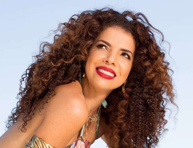 Vanessa da Mata e Dilsinho encerram Festival Pernambuco Meu País em Salgueiro neste domingo