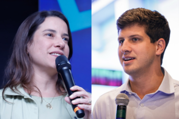 Pesquisa Múltipla: Raquel Lyra lidera disputa pelo Governo de Pernambuco com 44%; João Campos tem 40%