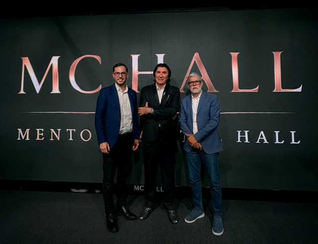 Mentor Capital Group inaugura Mentor Capital Hall e amplia atuação na formação de líderes empresariais