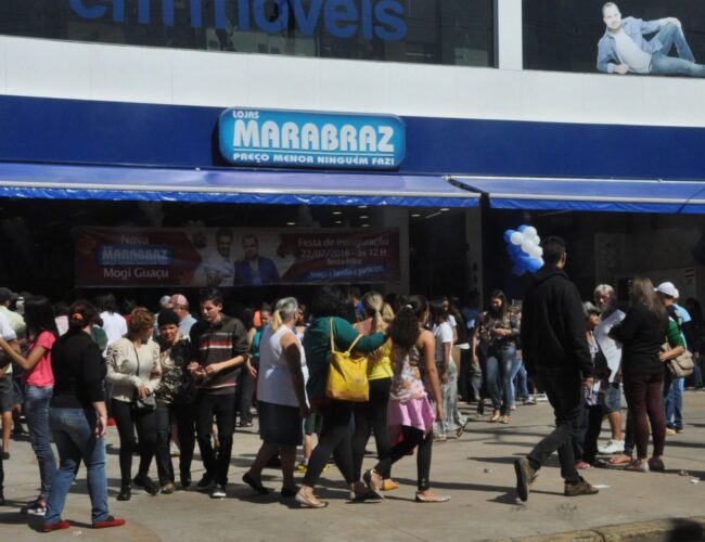 Gigante do varejo, Lojas Marabraz pede recuperação judicial após R$ 140 milhões de dívidas, mas tenta manter operação de até 135 unidades no Brasil