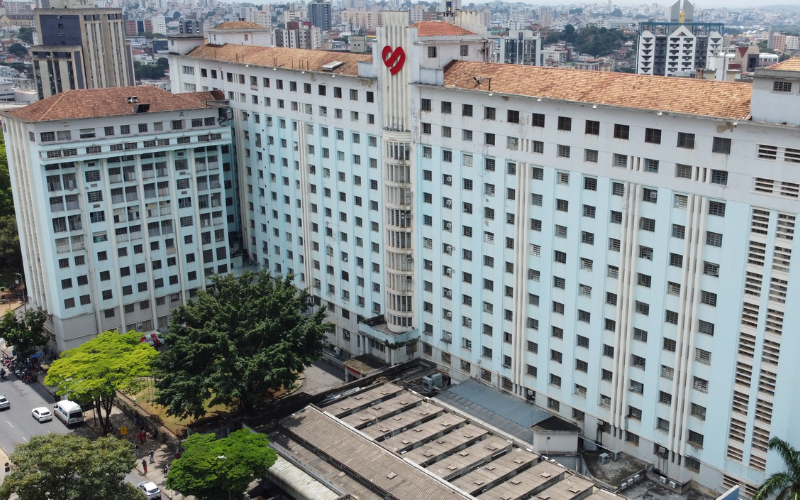 Santa Casa de BH perde R$ 28 mi em esquema bilionário de fraude fiscal
